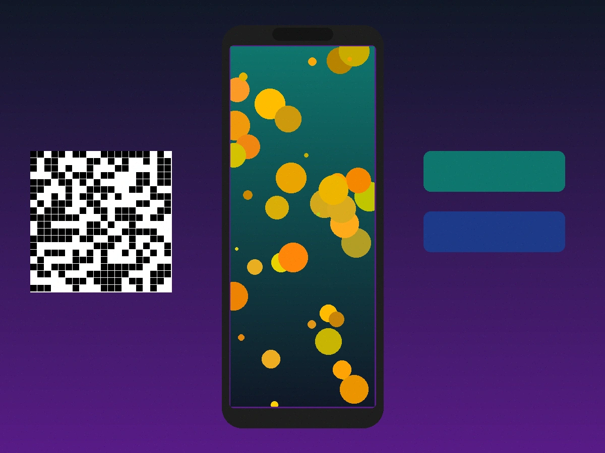 gogogo日本免费观看客户端下载二维码与手机展示图